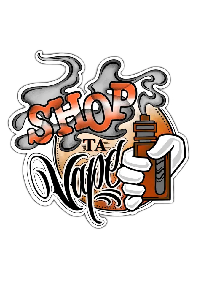 Logo Shop Ta Vape